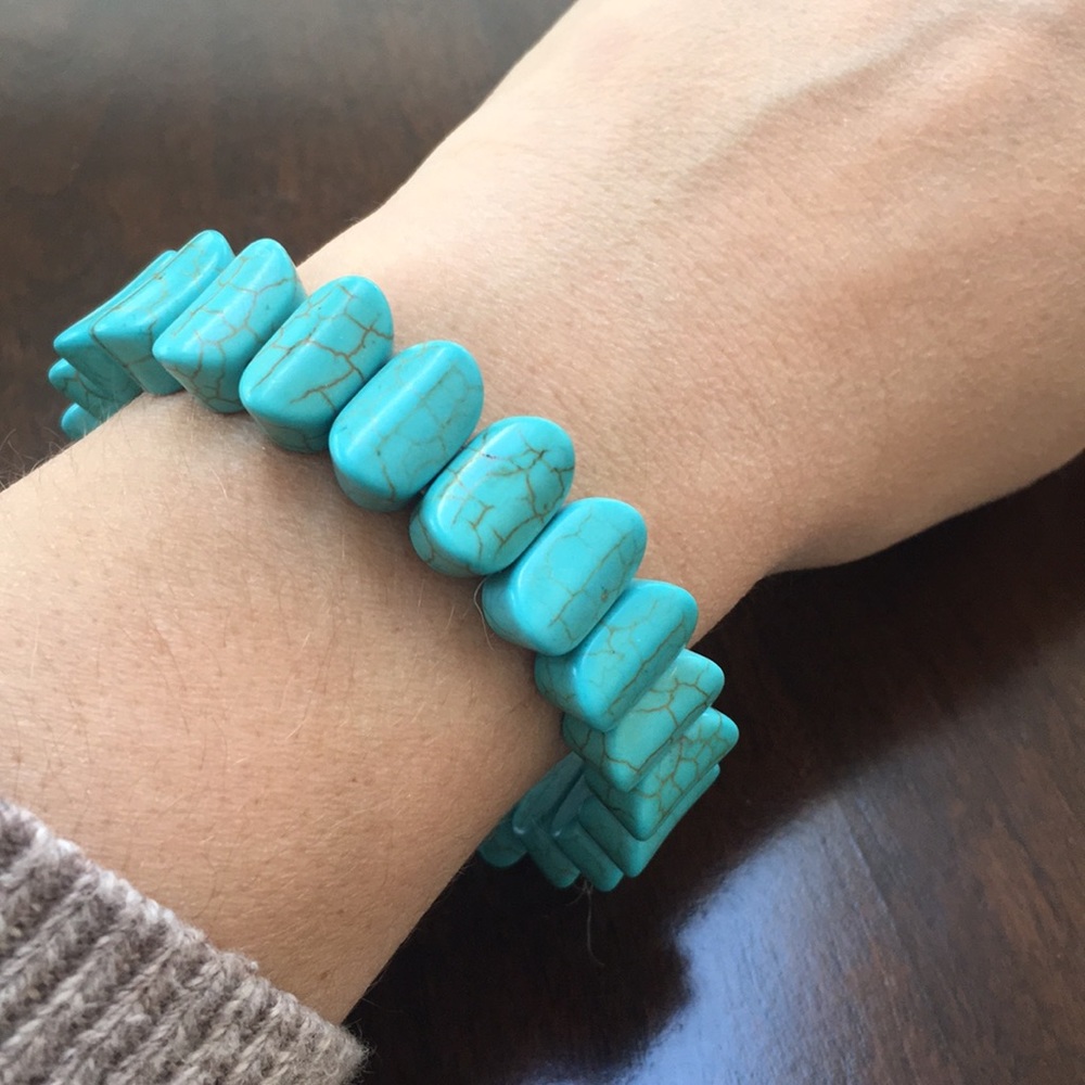 Turquoise Bracelet